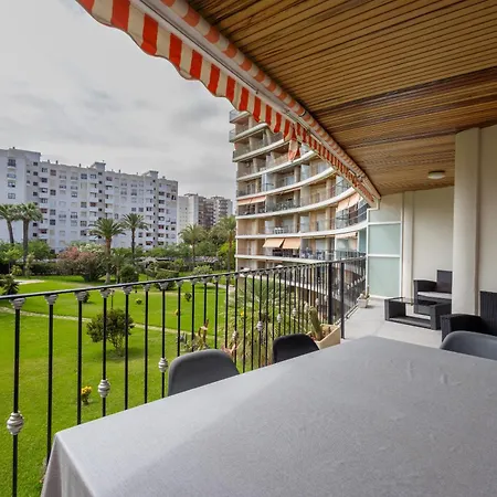 Residencia De Lujo Frente Al Mar Apartment Playa de Gandia Exterior photo
