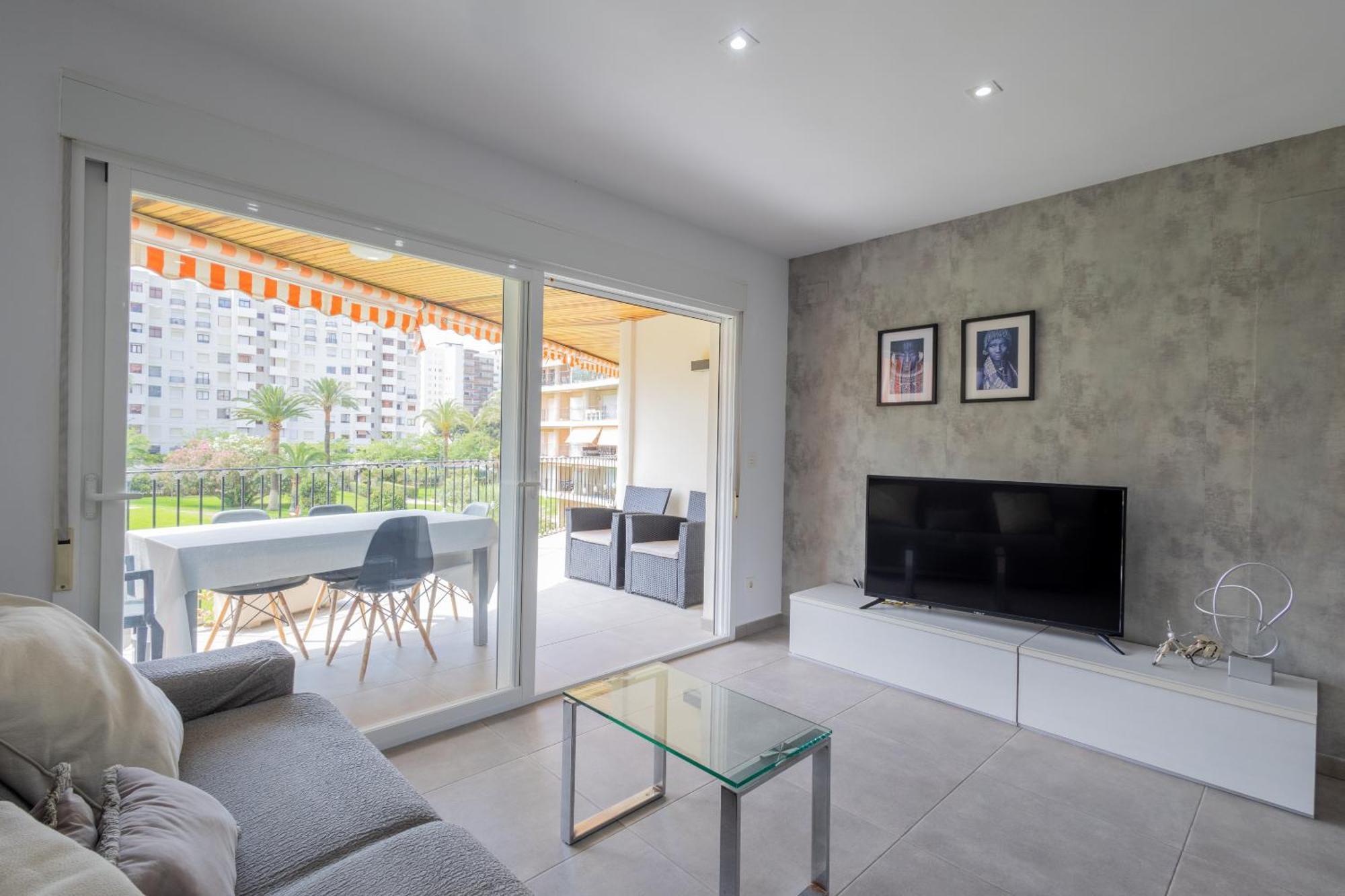 Apartment Residencia De Lujo Frente Al Mar Playa de Gandia